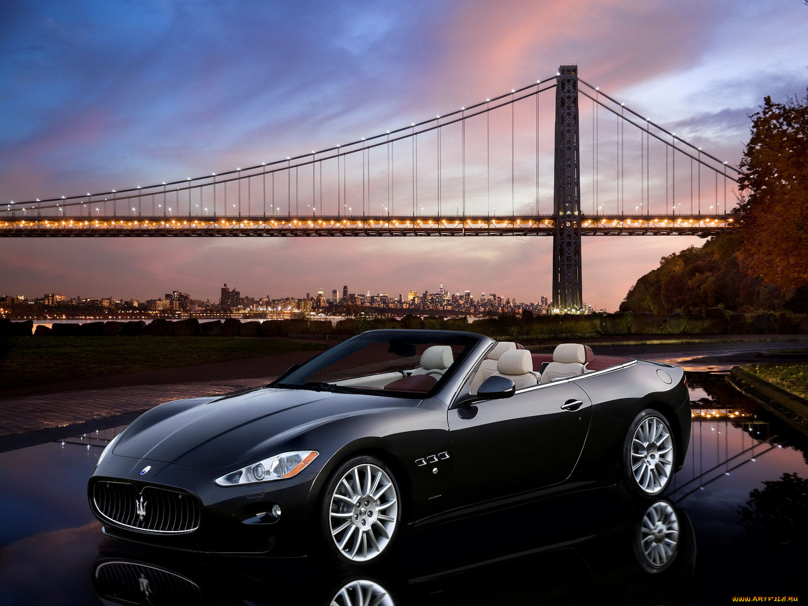 , maserati